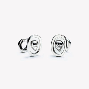 MENS SKULL CAMEO CUFFLINKS