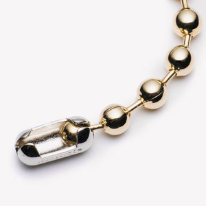 PAVÉ BALL CHAIN BRACELET