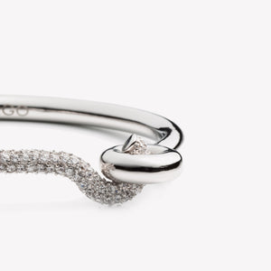 PAVÉ DOOR LATCH CUFF