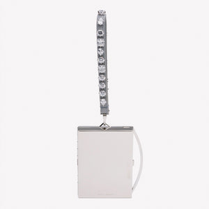 LOU WRISTLET | JEWELED WRIST STRAP
