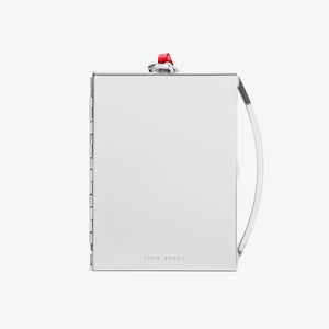 LOU WRISTLET | DAKOTA RED STRAP