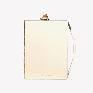 LOU WRISTLET | UMBER BROWN STRAP