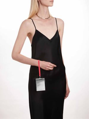 LOU WRISTLET | DAKOTA RED STRAP