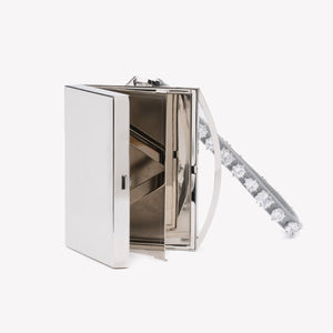 LOU WRISTLET | JEWELED WRIST STRAP