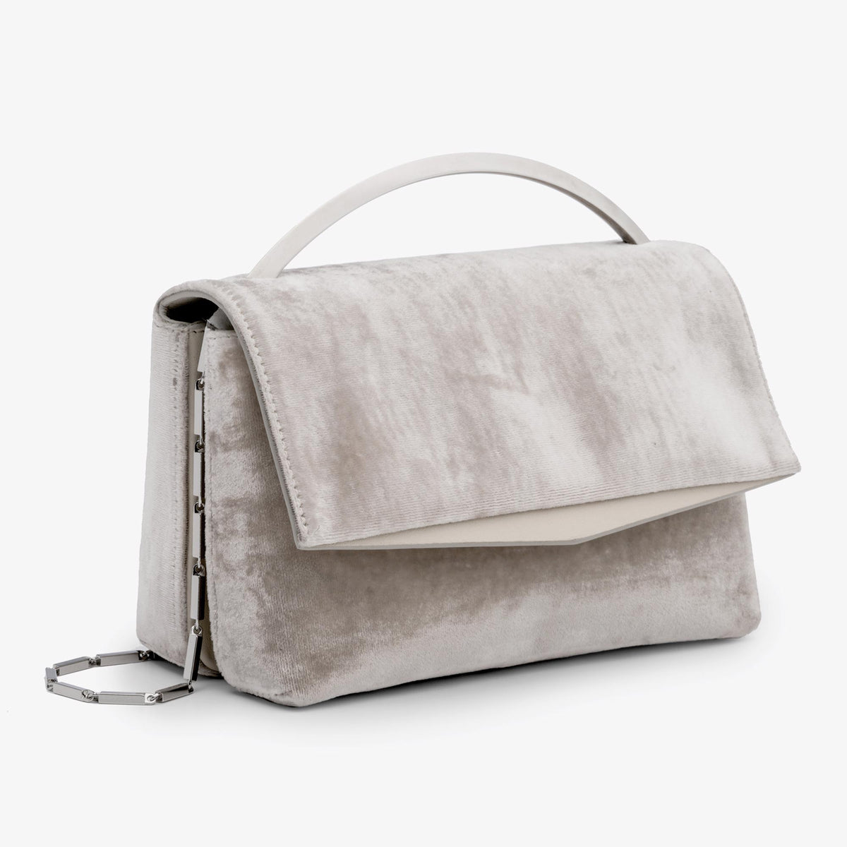 BOYD VANITY - PLATINUM VELVET