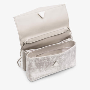 BOYD VANITY - PLATINUM VELVET