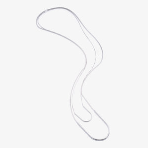 LAYERED ALLURE NECKLACE