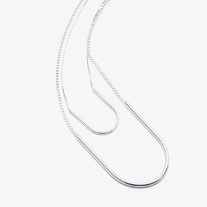 LAYERED ALLURE NECKLACE