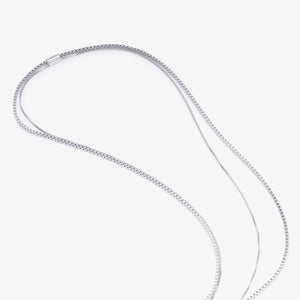 LAYERED ALLURE NECKLACE