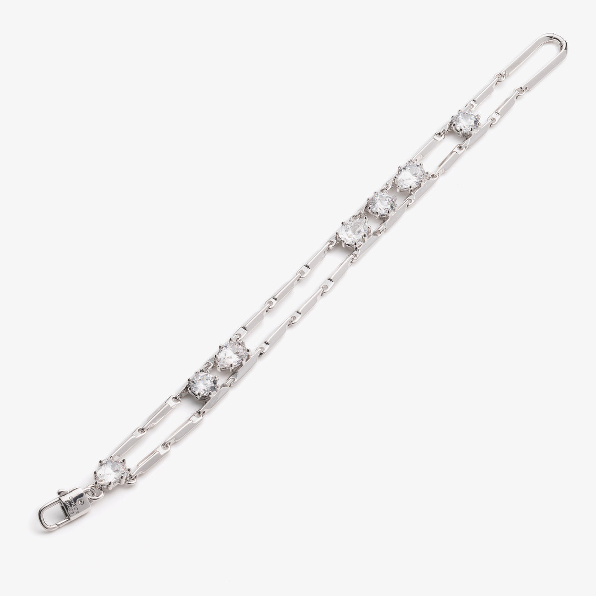 ESTATE CHAIN LINK BRACELET