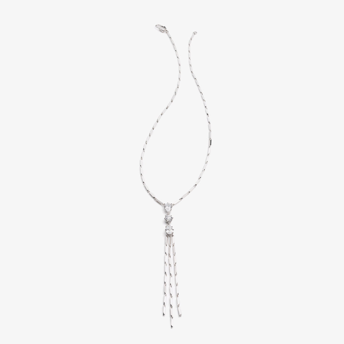 ESTATE FRINGE PENDANT