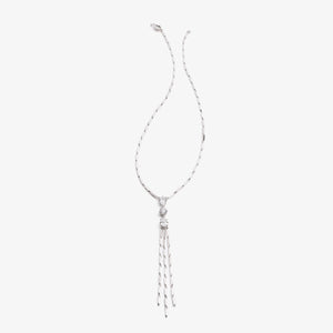 ESTATE FRINGE PENDANT