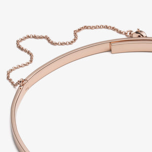 THIN SAFETY CHAIN CHOKER