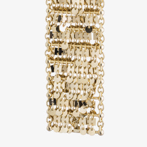 FLEECE DROP EARRINGS