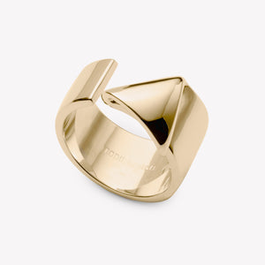 FOLDED RING
