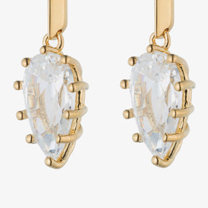 GLINT DROP EARRINGS