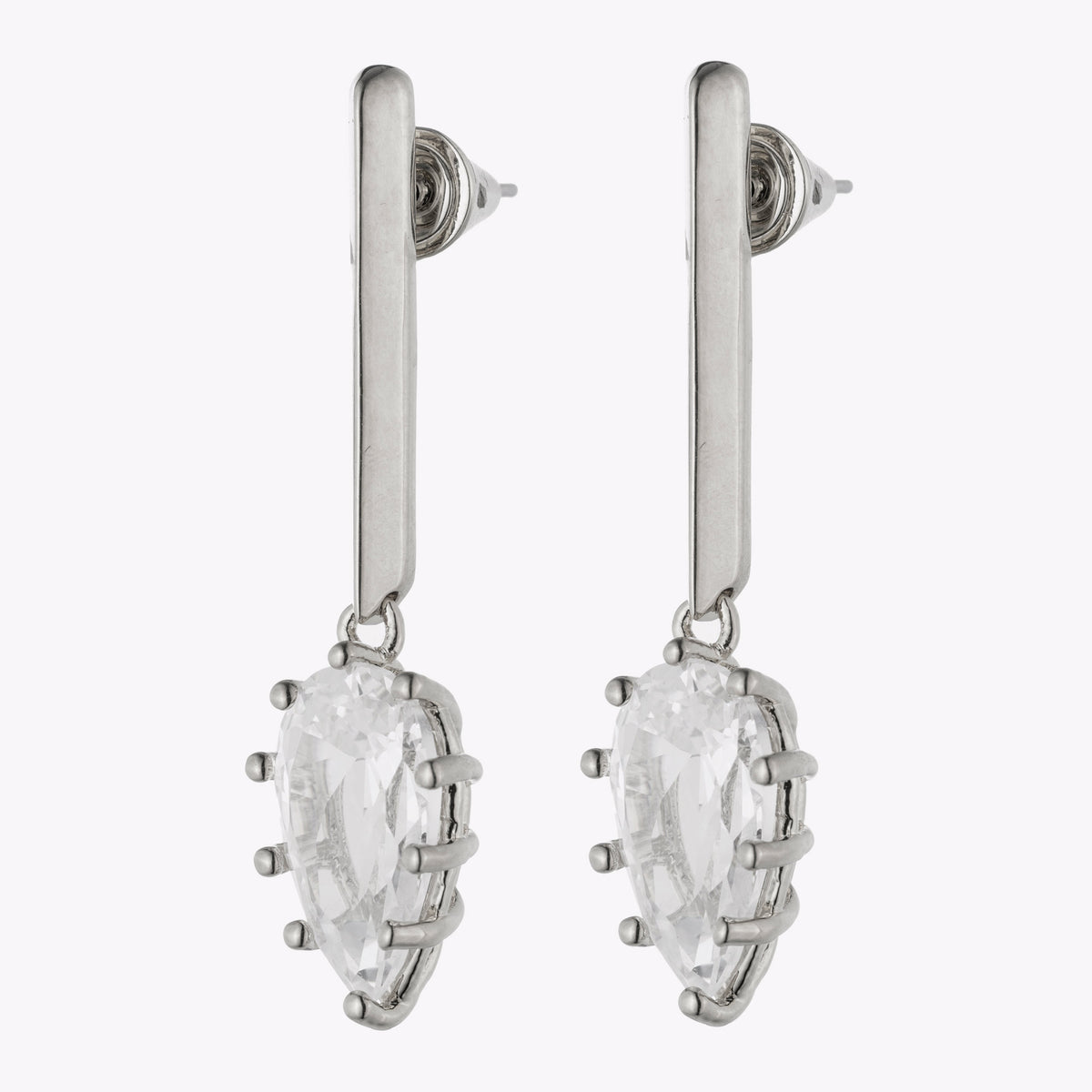 GLINT DROP EARRINGS
