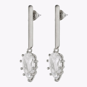 GLINT DROP EARRINGS