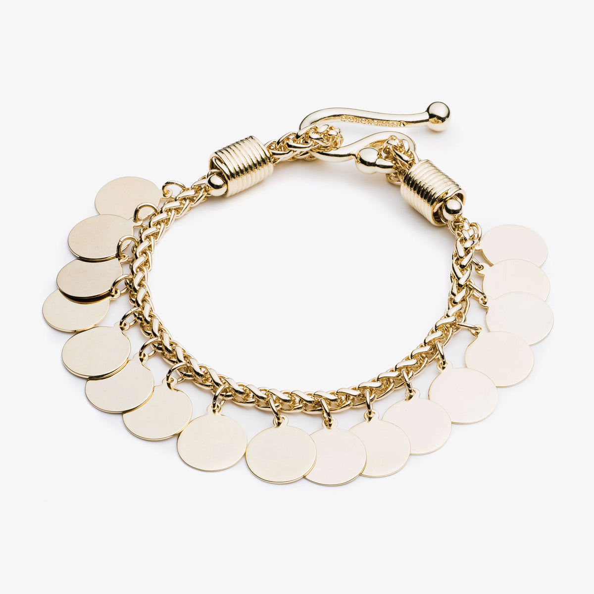 IOS COIN BRACELET
