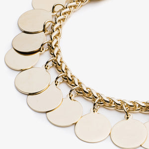 IOS COIN BRACELET