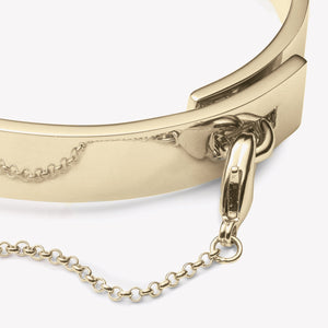 MEDIUM SAFETY CHAIN CUFF