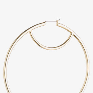NUBIA HOOP EARRINGS