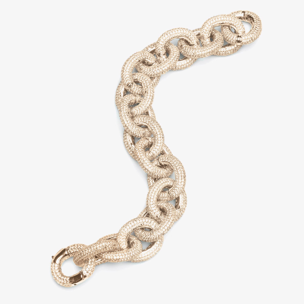 PAVÉ LINK BRACELET