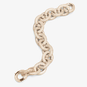 PAVÉ LINK BRACELET