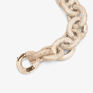 PAVÉ LINK BRACELET