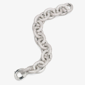 PAVÉ LINK BRACELET