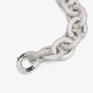 PAVÉ LINK BRACELET