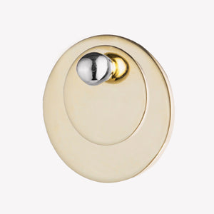 PAILLETTE STUD EARRINGS