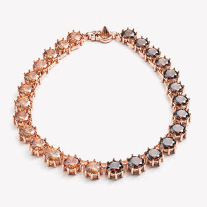 CIRCLE ESTATE NECKLACE