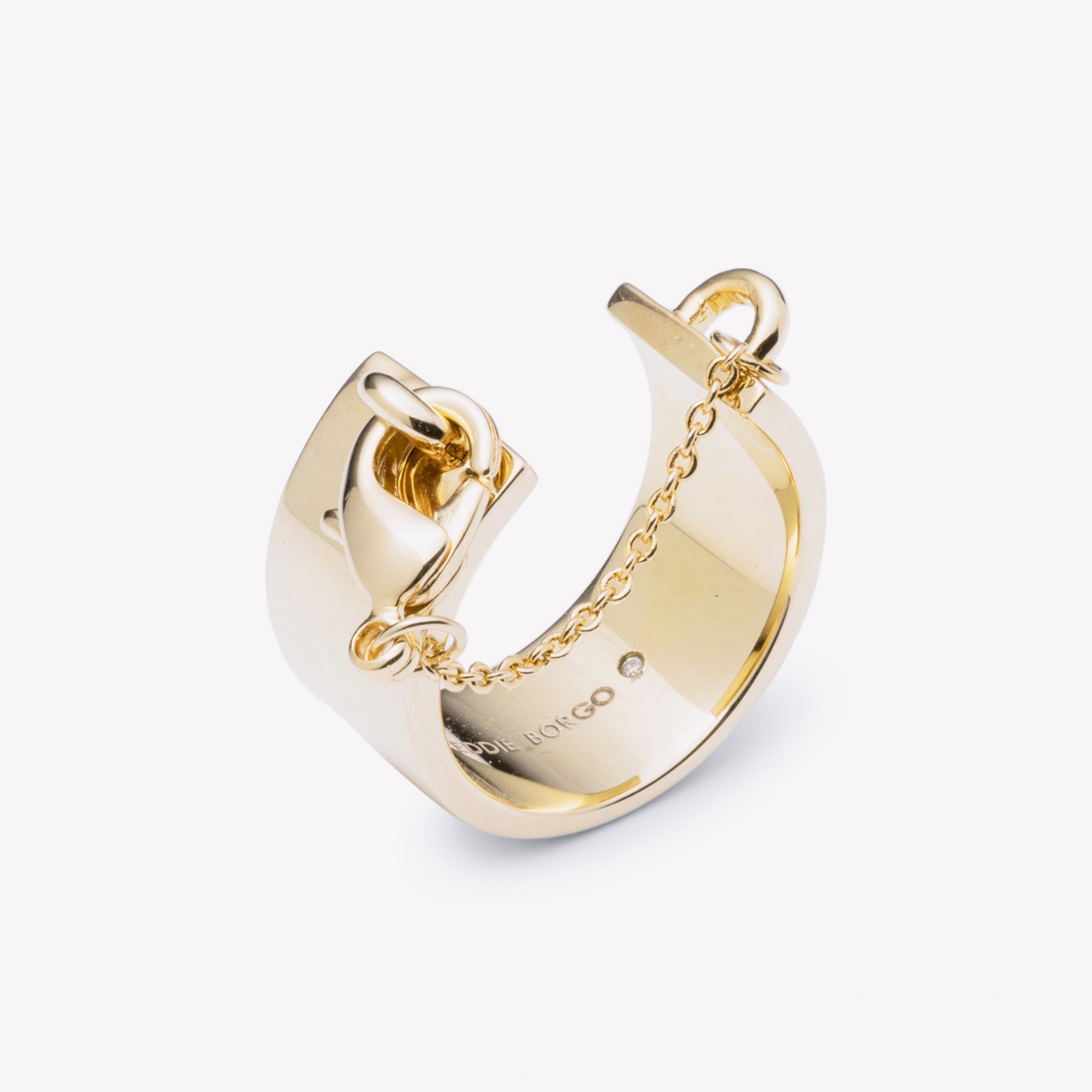 GOLD– EDDIE BORGO