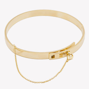 SMALL SAFETY CHAIN CHOKER