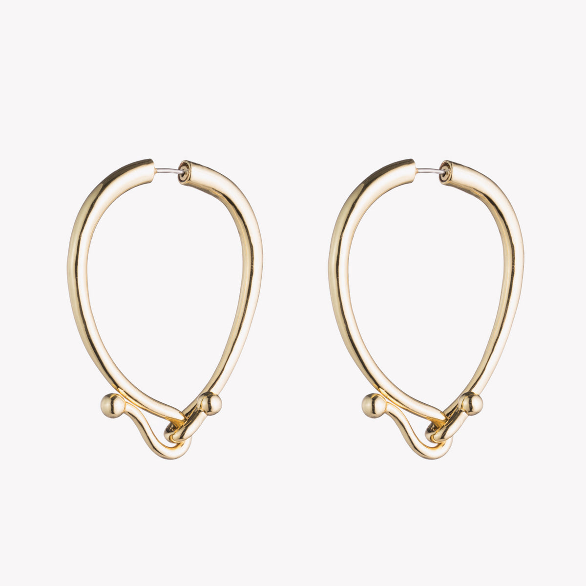 THALIA HOOP EARRINGS