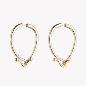 THALIA HOOP EARRINGS