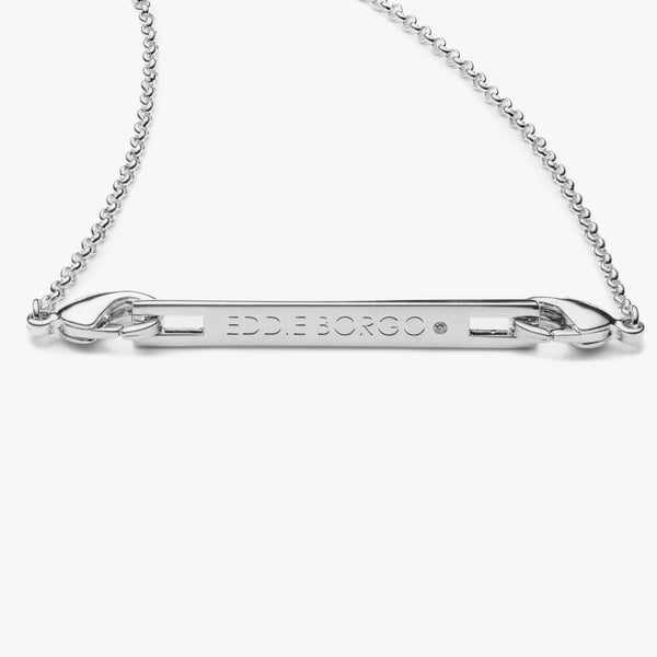 SAFETY CHAIN PENDANT