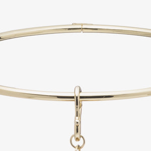 THIN SIKKA PETAL COLLAR