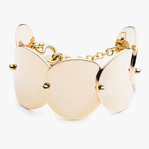 PINNED PAILLETTE CUFF