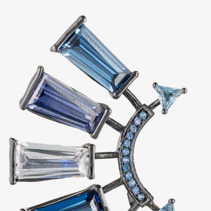 APOLLO EAR CLIMBER EARRINGS | CLIP ON