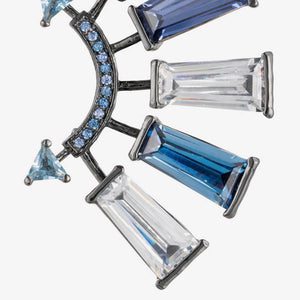 APOLLO EAR CLIMBER EARRINGS | CLIP ON