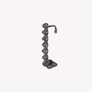 PAVÉ CONE EAR CUFF