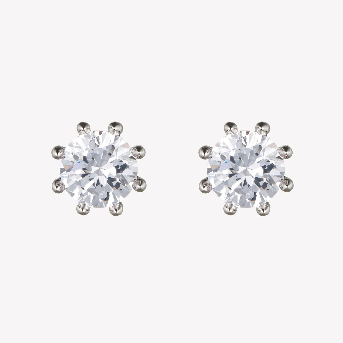 CIRCLE ESTATE EARRINGS