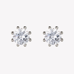 CIRCLE ESTATE EARRINGS