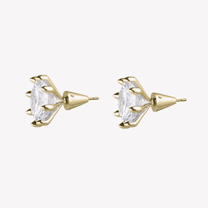 CIRCLE ESTATE EARRINGS