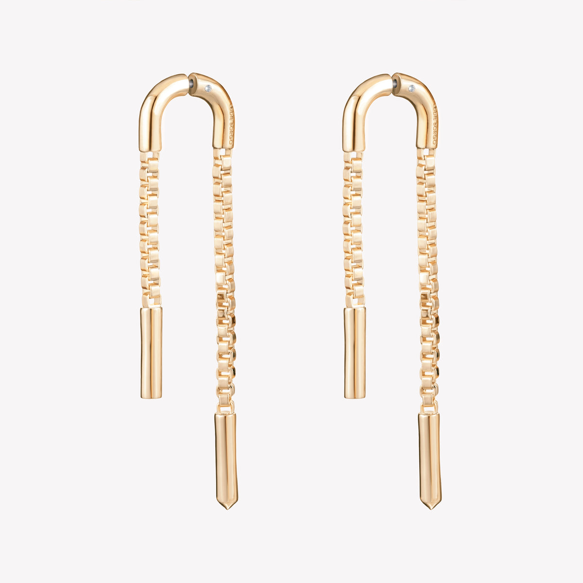 DOUBLE ALLURE EARRINGS
