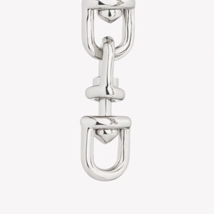 FAME LINK DROP EARRINGS