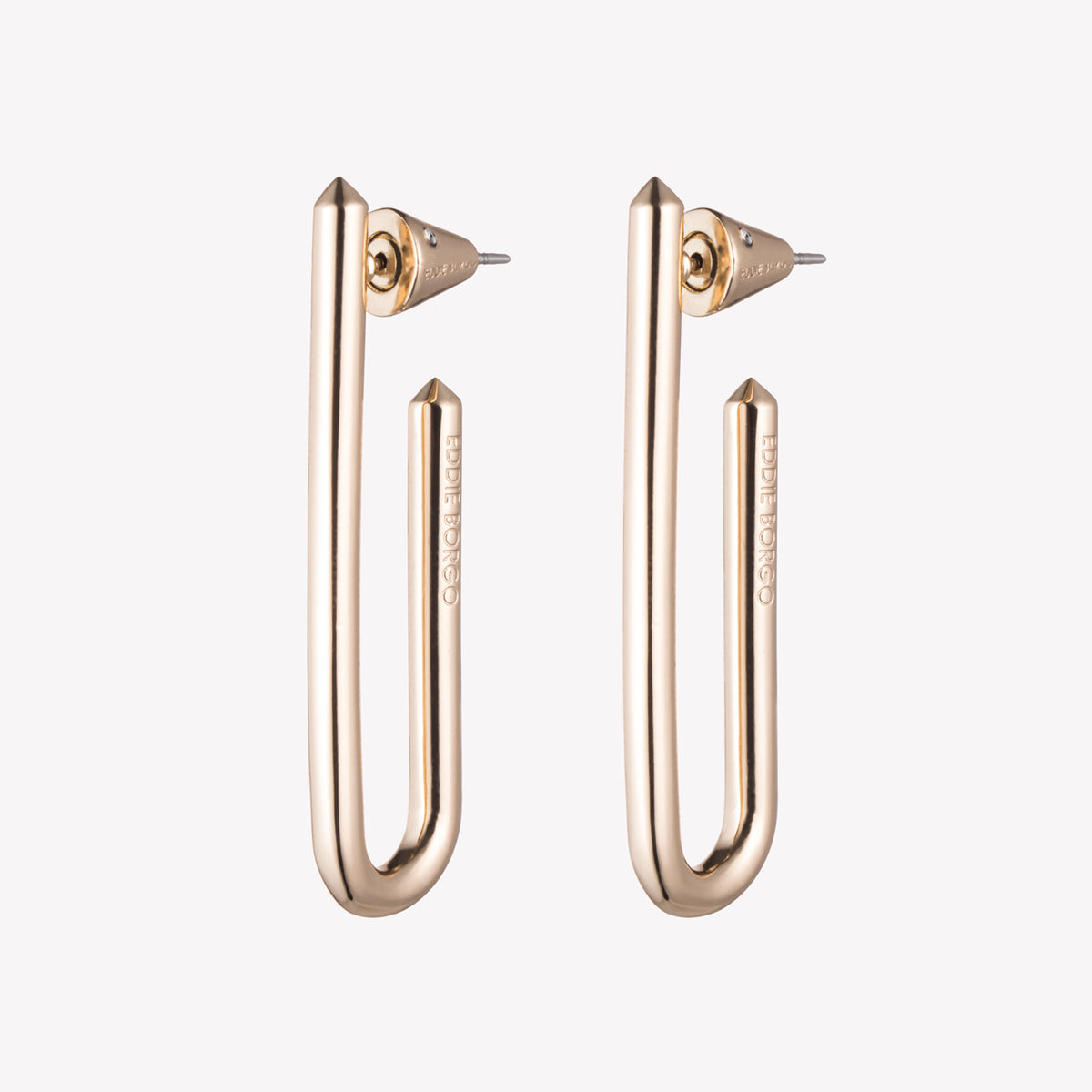 IDLE HOOP EARRINGS