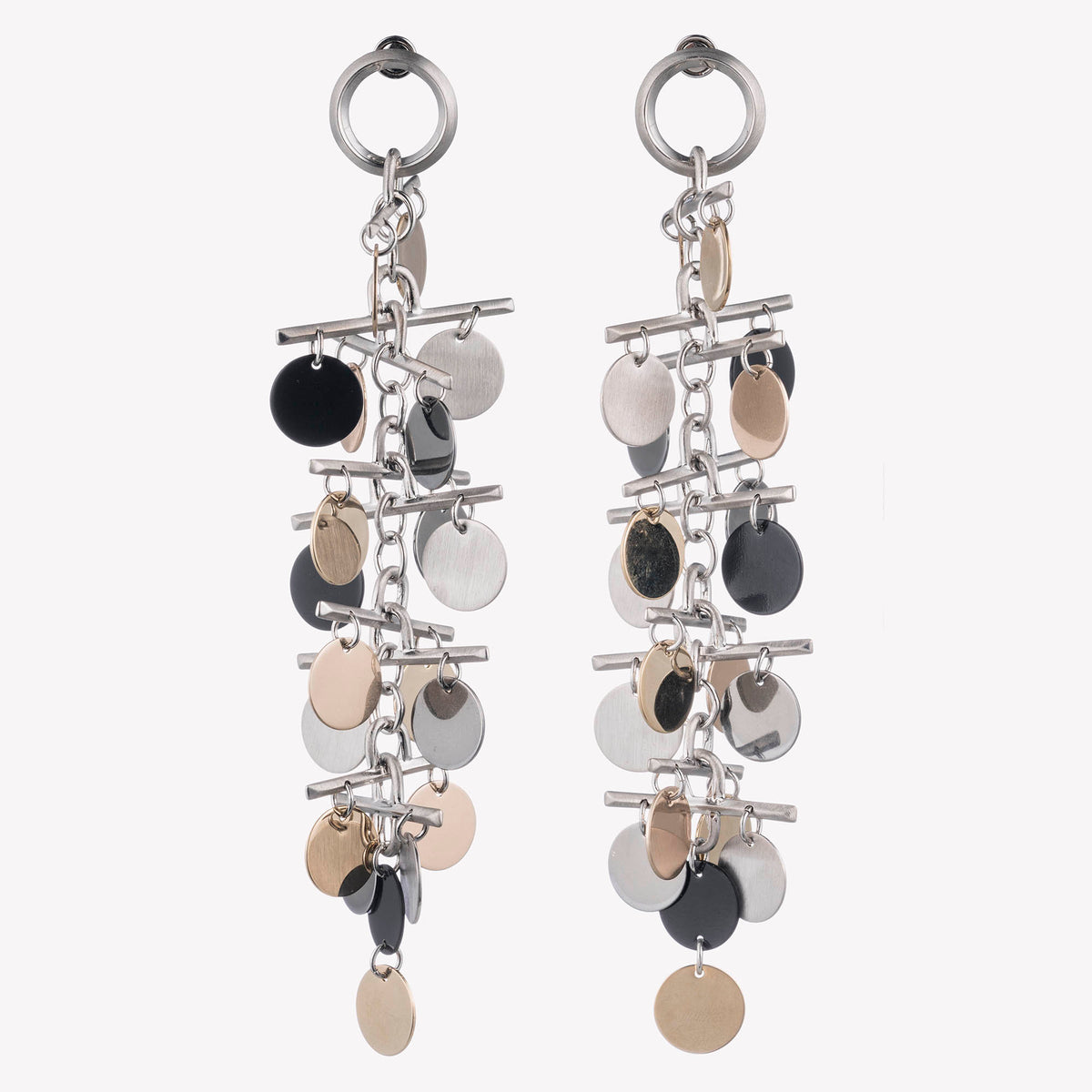 PAILLETTE MOBILE EARRINGS